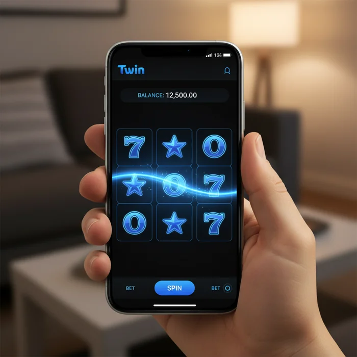 Twin Casino App