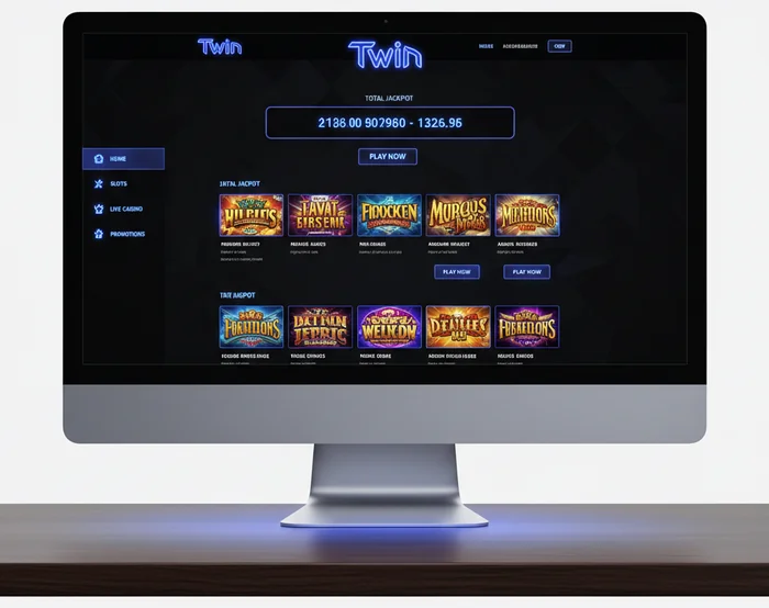 Twin Casino Article
